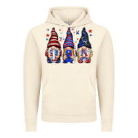 Vintage Artic USA gnomies 4th of july Vintage Hoodie - HowdyJamesFarm