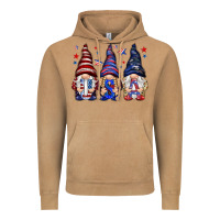 Vintage Camel USA gnomies 4th of july Vintage Hoodie - HowdyJamesFarm