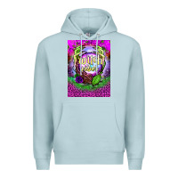 Blue Mist witch vibes air freshener Premium Hoodie - BundleAndBundleShop