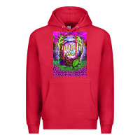 Cardinal witch vibes air freshener Premium Hoodie - BundleAndBundleShop