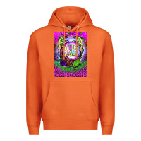 Carrot witch vibes air freshener Premium Hoodie - BundleAndBundleShop