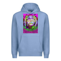 Colony Blue witch vibes air freshener Premium Hoodie - BundleAndBundleShop
