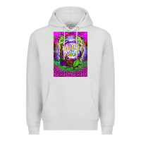 Dove Grey witch vibes air freshener Premium Hoodie - BundleAndBundleShop