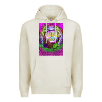 Oatmeal Heather witch vibes air freshener Premium Hoodie - BundleAndBundleShop