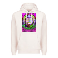 Pale Pink witch vibes air freshener Premium Hoodie - BundleAndBundleShop