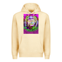 Pina Colada witch vibes air freshener Premium Hoodie - BundleAndBundleShop
