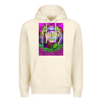 Sandshell witch vibes air freshener Premium Hoodie - BundleAndBundleShop