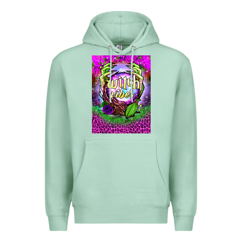 Witch Vibes Air Freshener Premium Hoodie by BundleAndBundleShop | Teevron