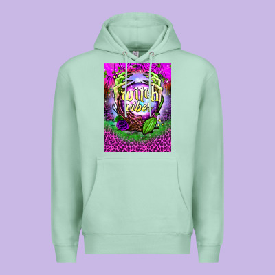 Witch Vibes Air Freshener Premium Hoodie Designed By Bundleandbundleshop