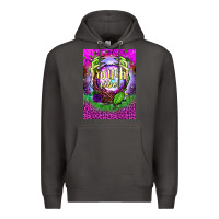 Smoke witch vibes air freshener Premium Hoodie - BundleAndBundleShop