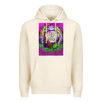 Tofu witch vibes air freshener Premium Hoodie - BundleAndBundleShop