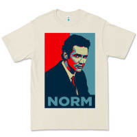 Bone norm macdonald political poster Premium Tee - lanVoArt