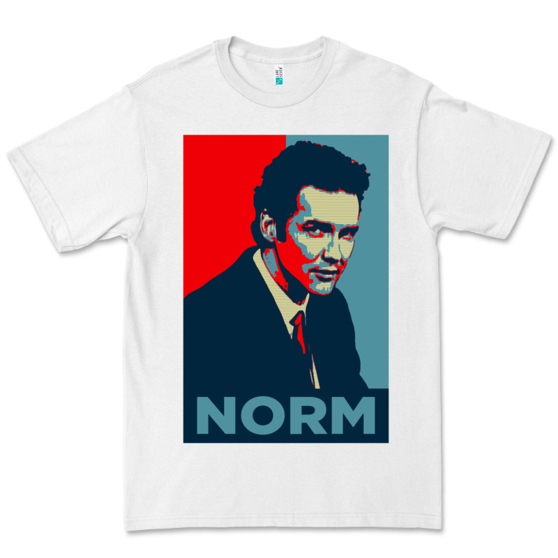 Norm Macdonald Political Poster Premium Tee by lanVoArt | Teevron