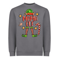 Storm mama elf Heavyweight Sweatshirt - FaDigitalArtStudio