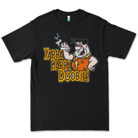 Black yabba dabba doobie! Premium Tee - lanVoArt