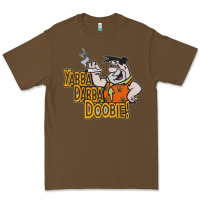 Cacao yabba dabba doobie! Premium Tee - lanVoArt