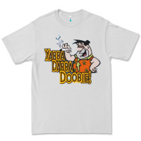 Dove Grey yabba dabba doobie! Premium Tee - lanVoArt