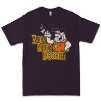 Plum yabba dabba doobie! Premium Tee - lanVoArt