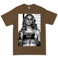 Cacao the devils rejects mugshot 21250   sheri moon Premium Tee - lanVoArt
