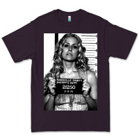 The Devils Rejects Mugshot 21250   Sheri Moon Premium Tee | Teevron