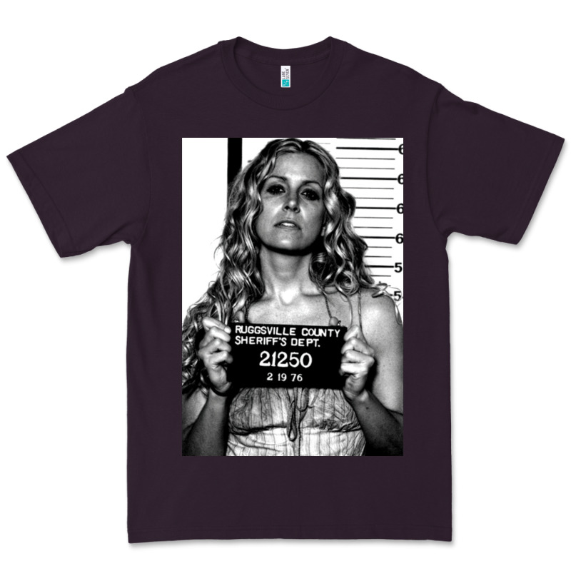 The Devils Rejects Mugshot 21250   Sheri Moon Premium Tee by lanVoArt | Teevron