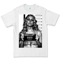 White the devils rejects mugshot 21250   sheri moon Premium Tee - lanVoArt