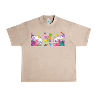 French Oak summer Urban Heavy Tee - TumblerDesignByShophia