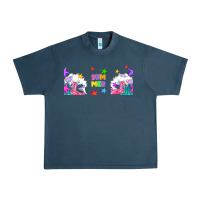 Midnight Navy summer Urban Heavy Tee - TumblerDesignByShophia