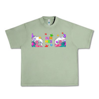 Oil Green summer Urban Heavy Tee - TumblerDesignByShophia