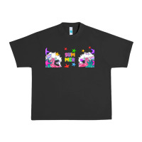 Pigment Black summer Urban Heavy Tee - TumblerDesignByShophia