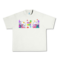 Pistachio summer Urban Heavy Tee - TumblerDesignByShophia