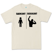 Zyzz Sadkunt Sickkunt Gym Bodybuilding Motivational Aesthetic Veni Vid Premium Tee | Teevron