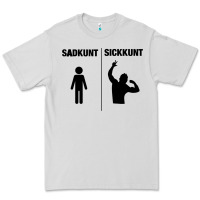 Dove Grey zyzz sadkunt sickkunt gym bodybuilding motivational aesthetic veni vid Premium Tee - lanVoArt