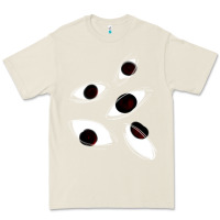 Bone weirdcore staring Premium Tee - lanVoArt