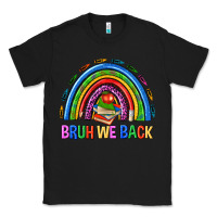 Black bruh we back Classic Tee - NancyCooperArtShop