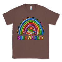Chestnut bruh we back Classic Tee - NancyCooperArtShop
