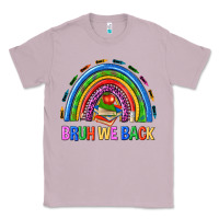 Lilac bruh we back Classic Tee - NancyCooperArtShop