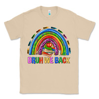 Mushroom bruh we back Classic Tee - NancyCooperArtShop
