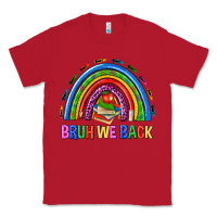 Red bruh we back Classic Tee - NancyCooperArtShop