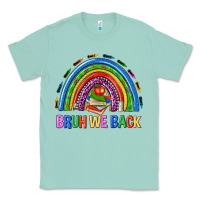 Seafoam bruh we back Classic Tee - NancyCooperArtShop
