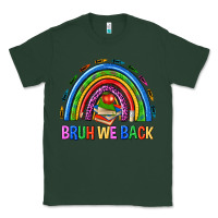 Sports Green bruh we back Classic Tee - NancyCooperArtShop