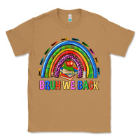 Toasted Coconut bruh we back Classic Tee - NancyCooperArtShop