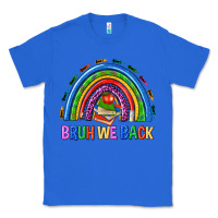 True Royal bruh we back Classic Tee - NancyCooperArtShop