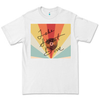 White lake street dive retro Premium Tee - lanVoArt