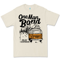 Bone old dominion one man Premium Tee - lanVoArt
