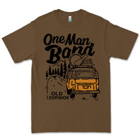 Cacao old dominion one man Premium Tee - lanVoArt