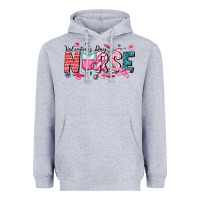 Nurse Valentine Heavyweight Hoodie | Teevron