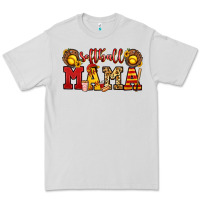 Dove Grey softball mama Premium Tee - Jasminsmagicworld