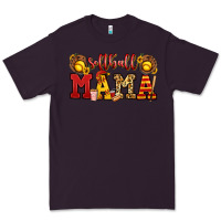 Plum softball mama Premium Tee - Jasminsmagicworld