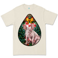 Bone christmas pig Premium Tee - LillyAllenDesigns